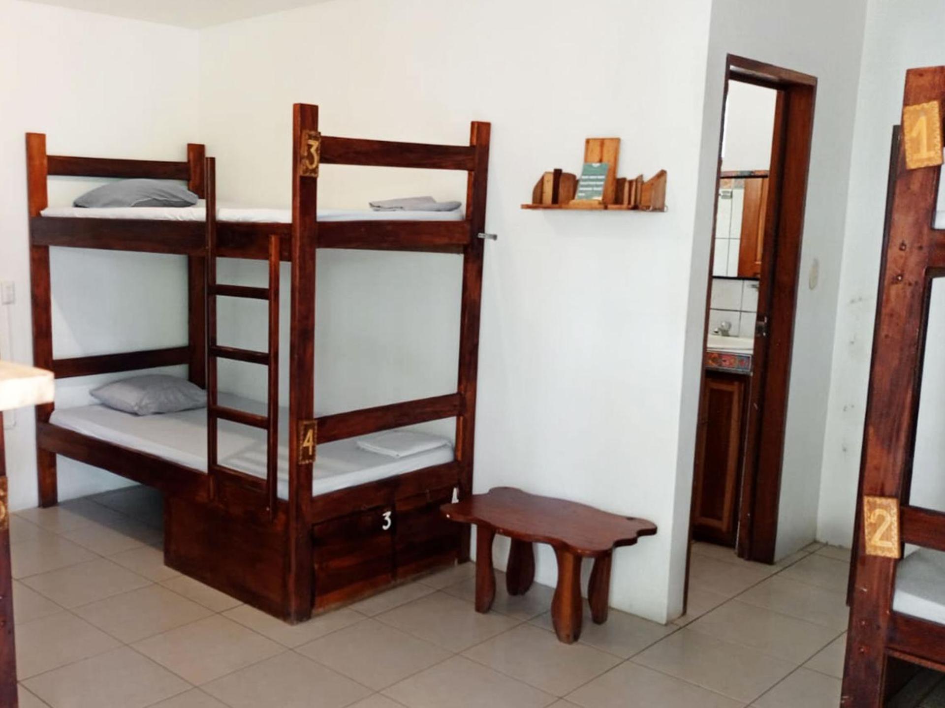 La Posada - Hostel Playa Santa Teresa  外观 照片