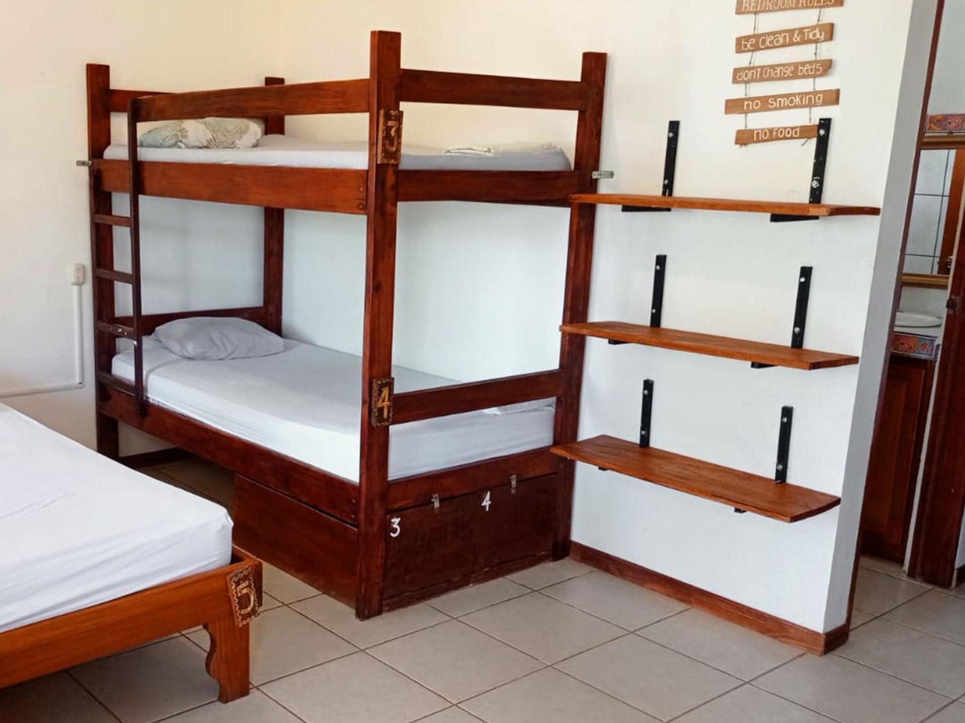 La Posada - Hostel Playa Santa Teresa  外观 照片