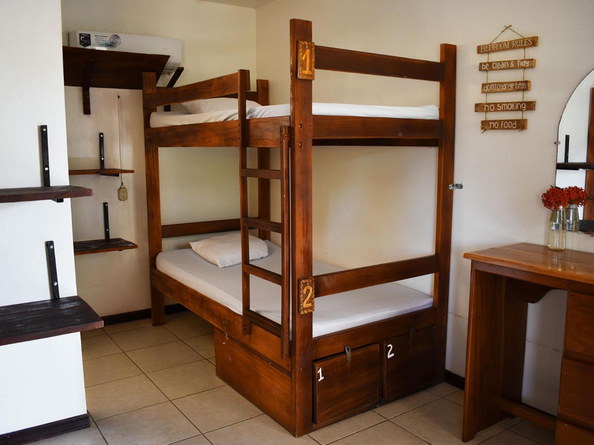 La Posada - Hostel Playa Santa Teresa  外观 照片