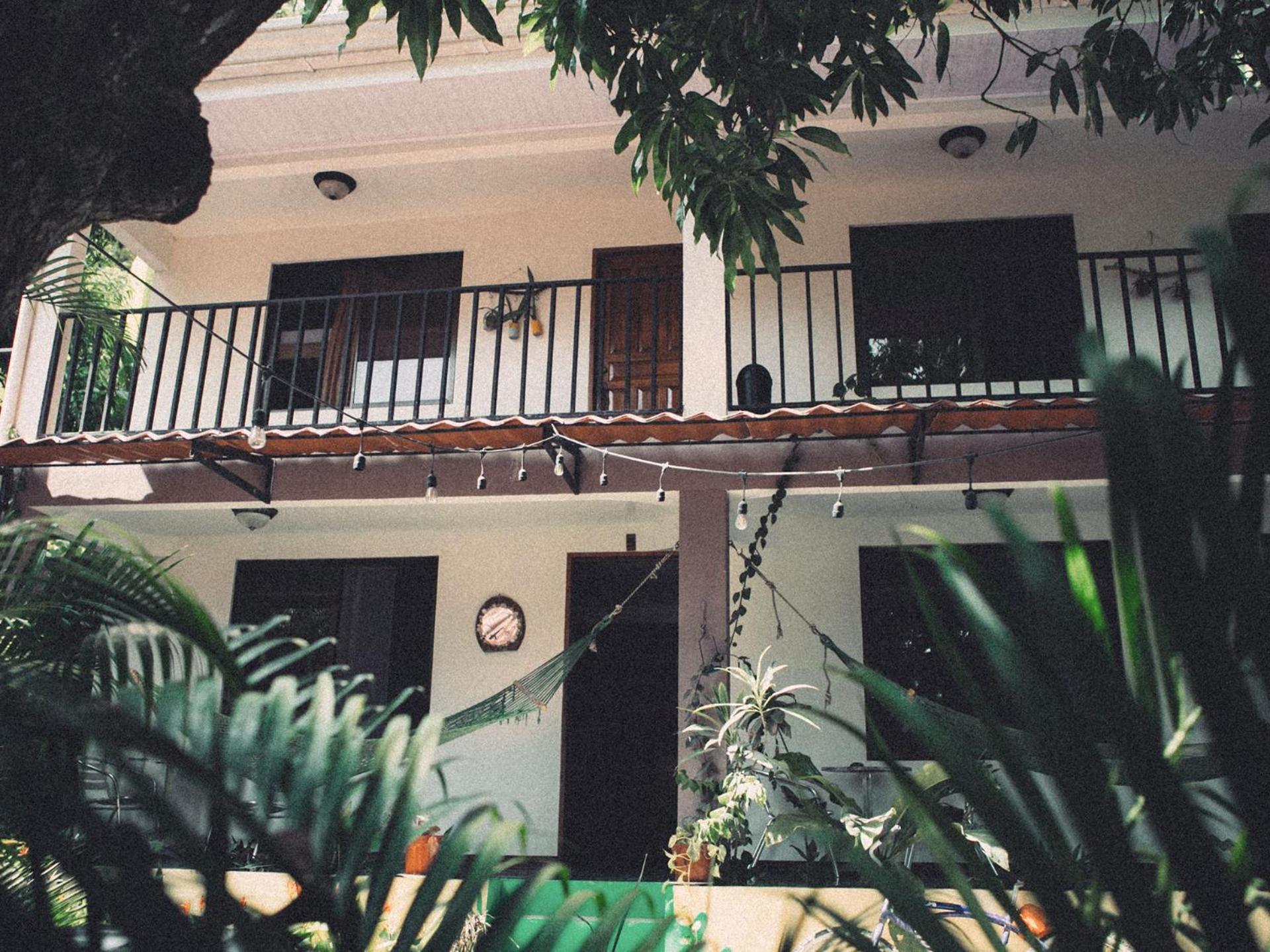 La Posada - Hostel Playa Santa Teresa  外观 照片