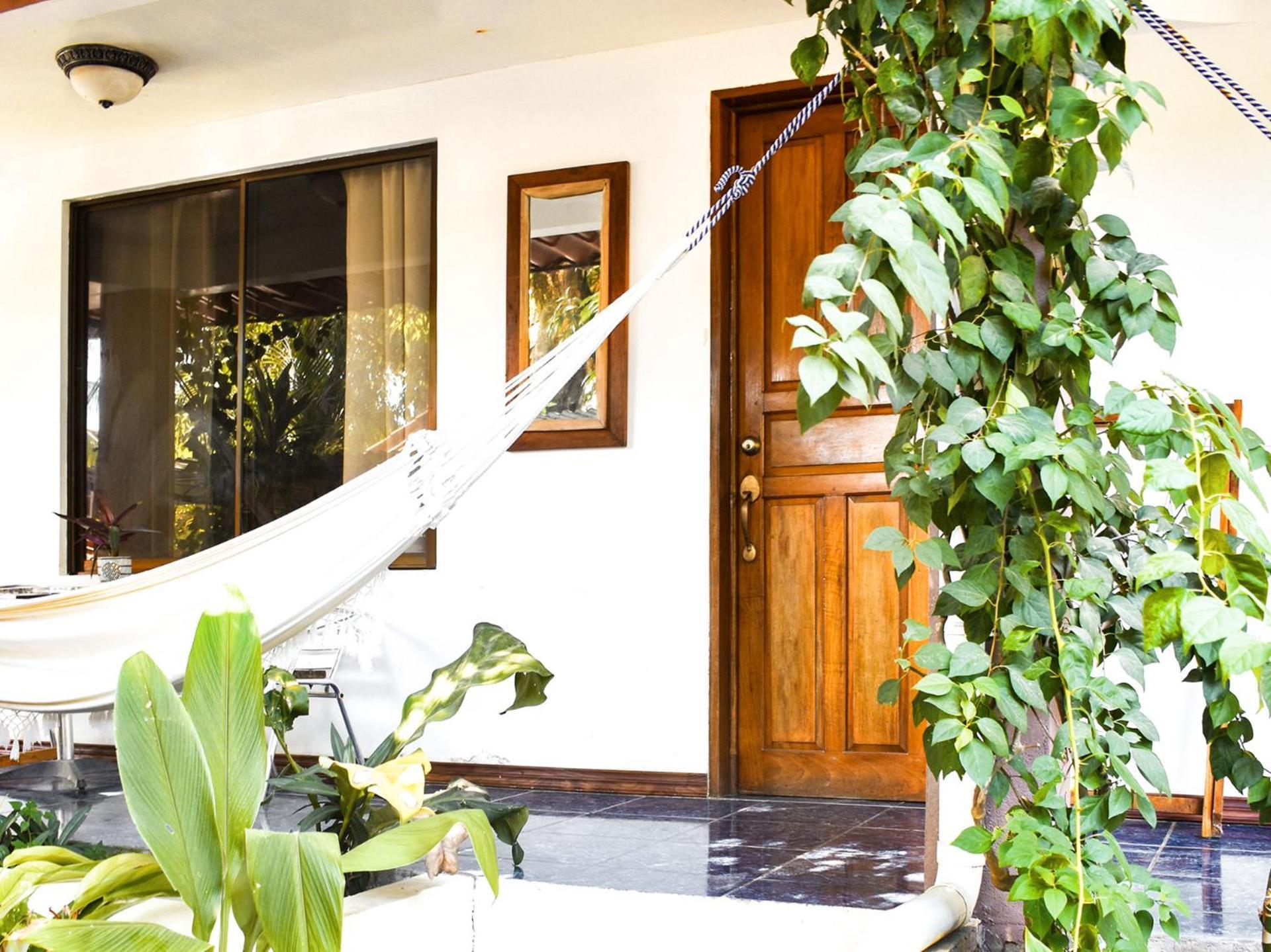 La Posada - Hostel Playa Santa Teresa  外观 照片