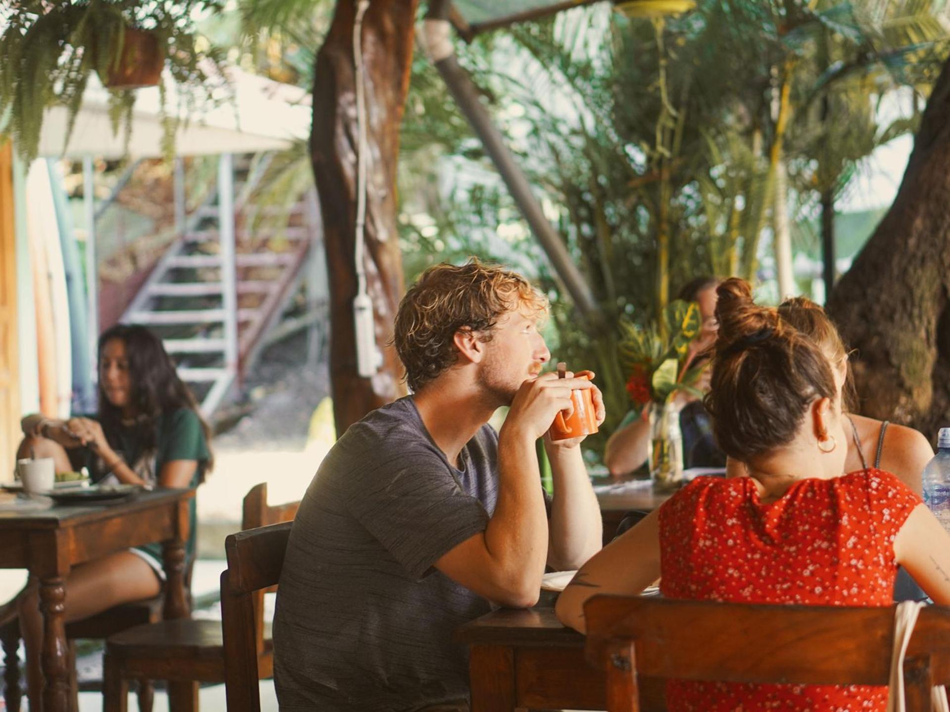 La Posada - Hostel Playa Santa Teresa  外观 照片