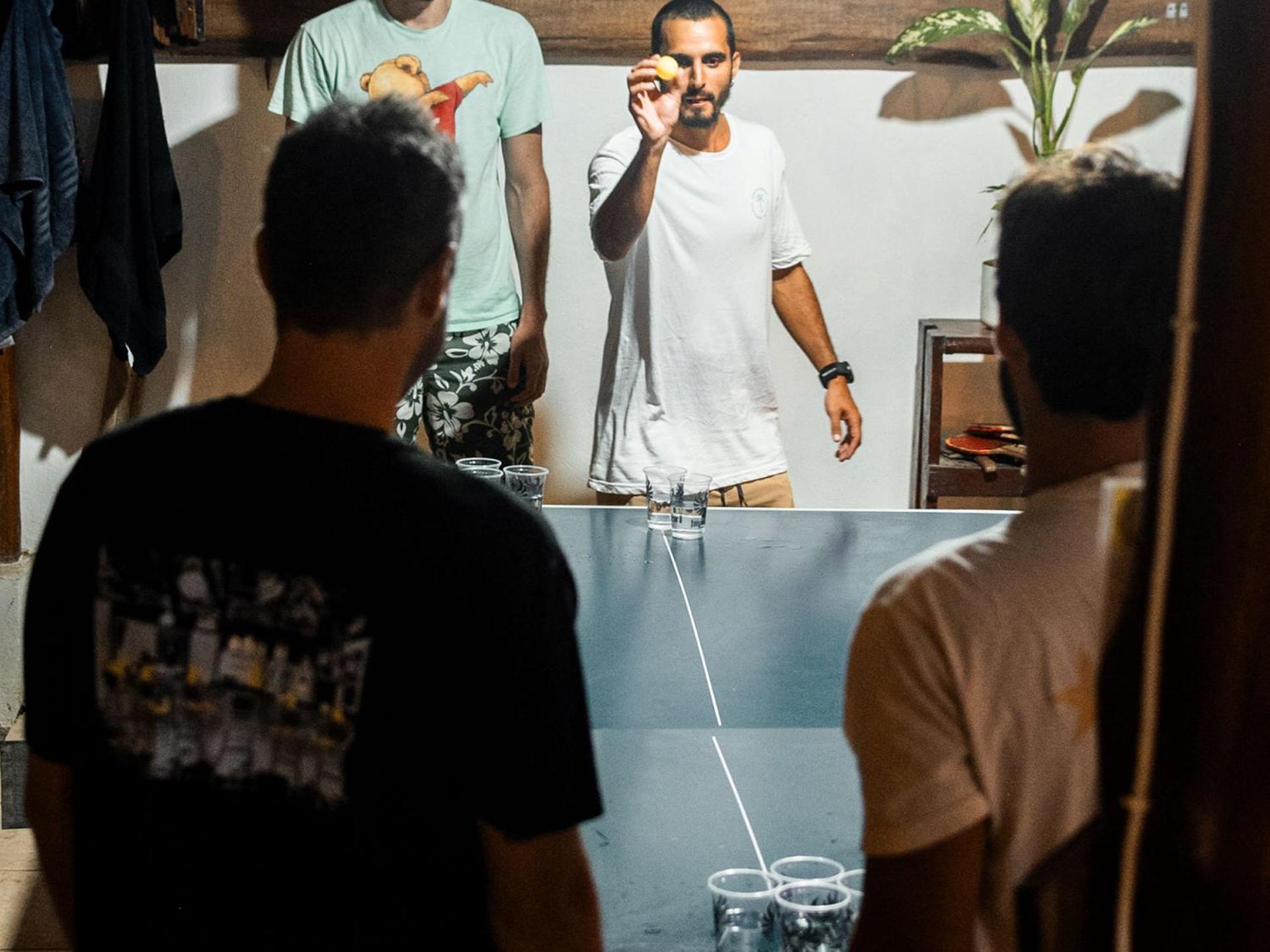 La Posada - Hostel Playa Santa Teresa  外观 照片