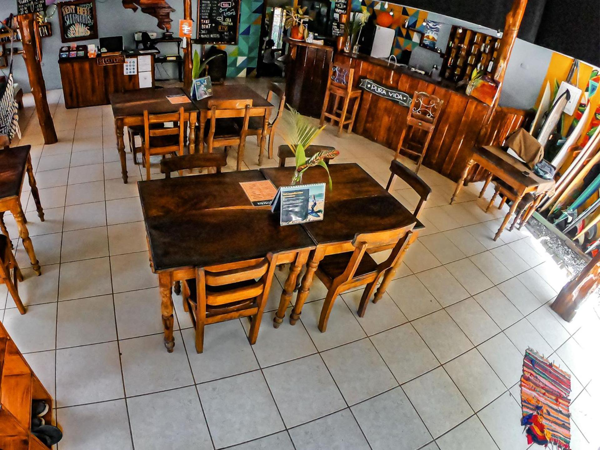 La Posada - Hostel Playa Santa Teresa  外观 照片