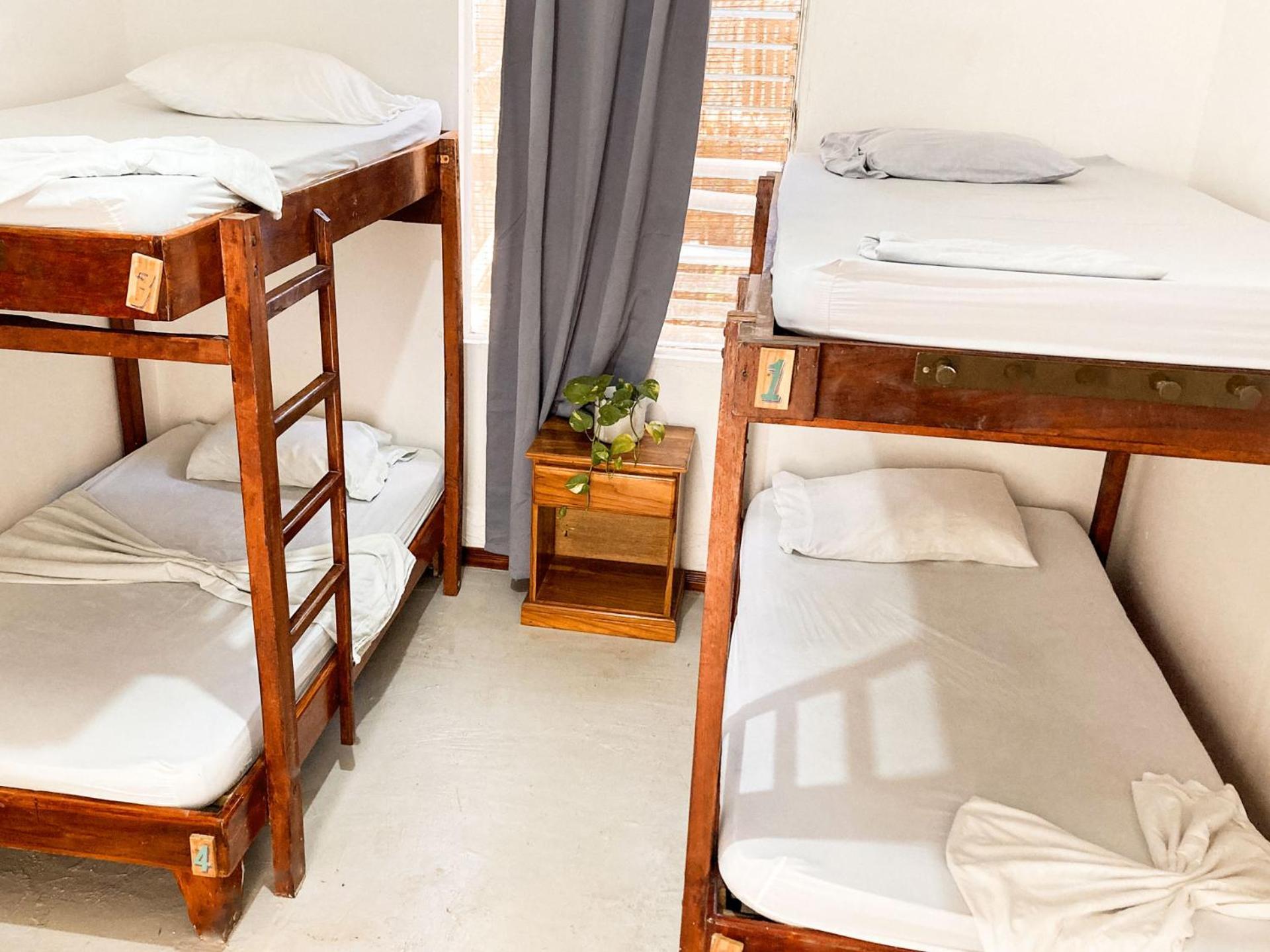 La Posada - Hostel Playa Santa Teresa  外观 照片