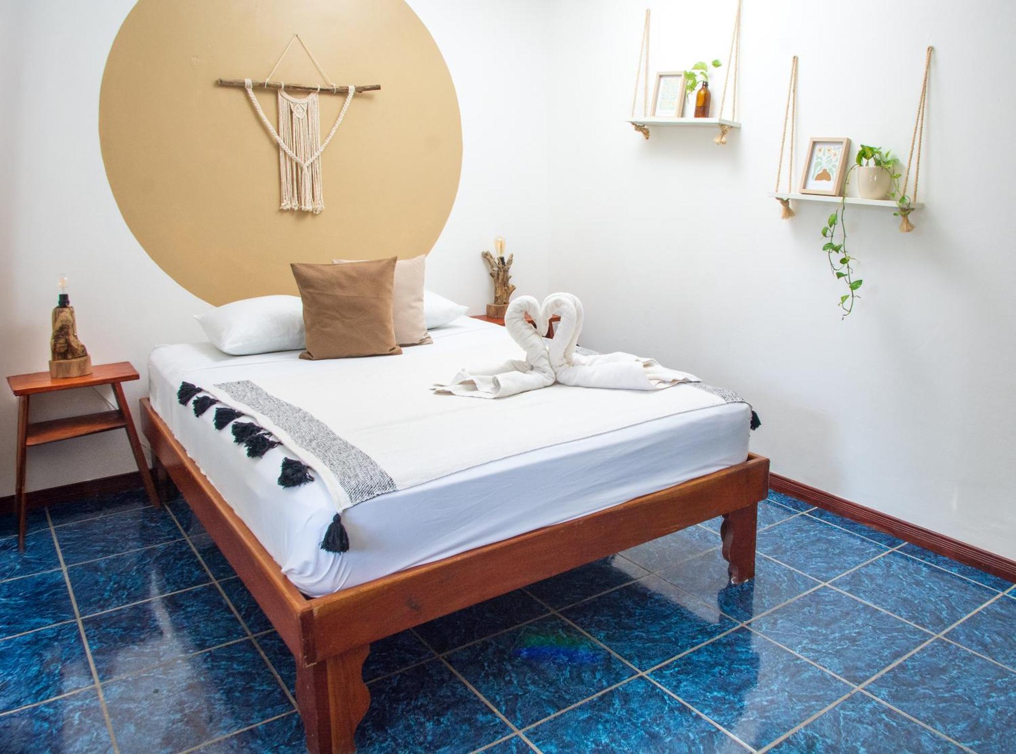 La Posada - Hostel Playa Santa Teresa  外观 照片
