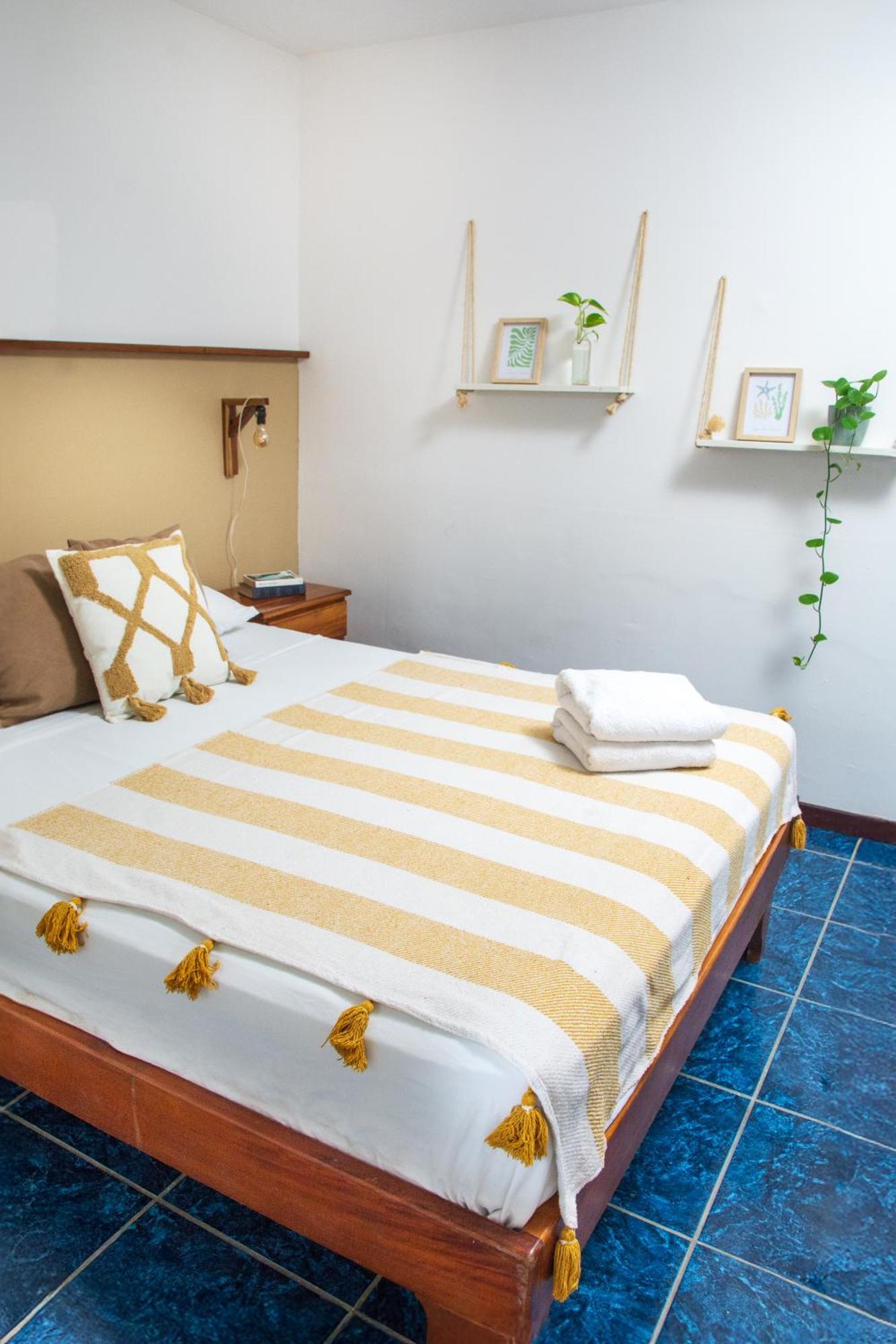 La Posada - Hostel Playa Santa Teresa  外观 照片