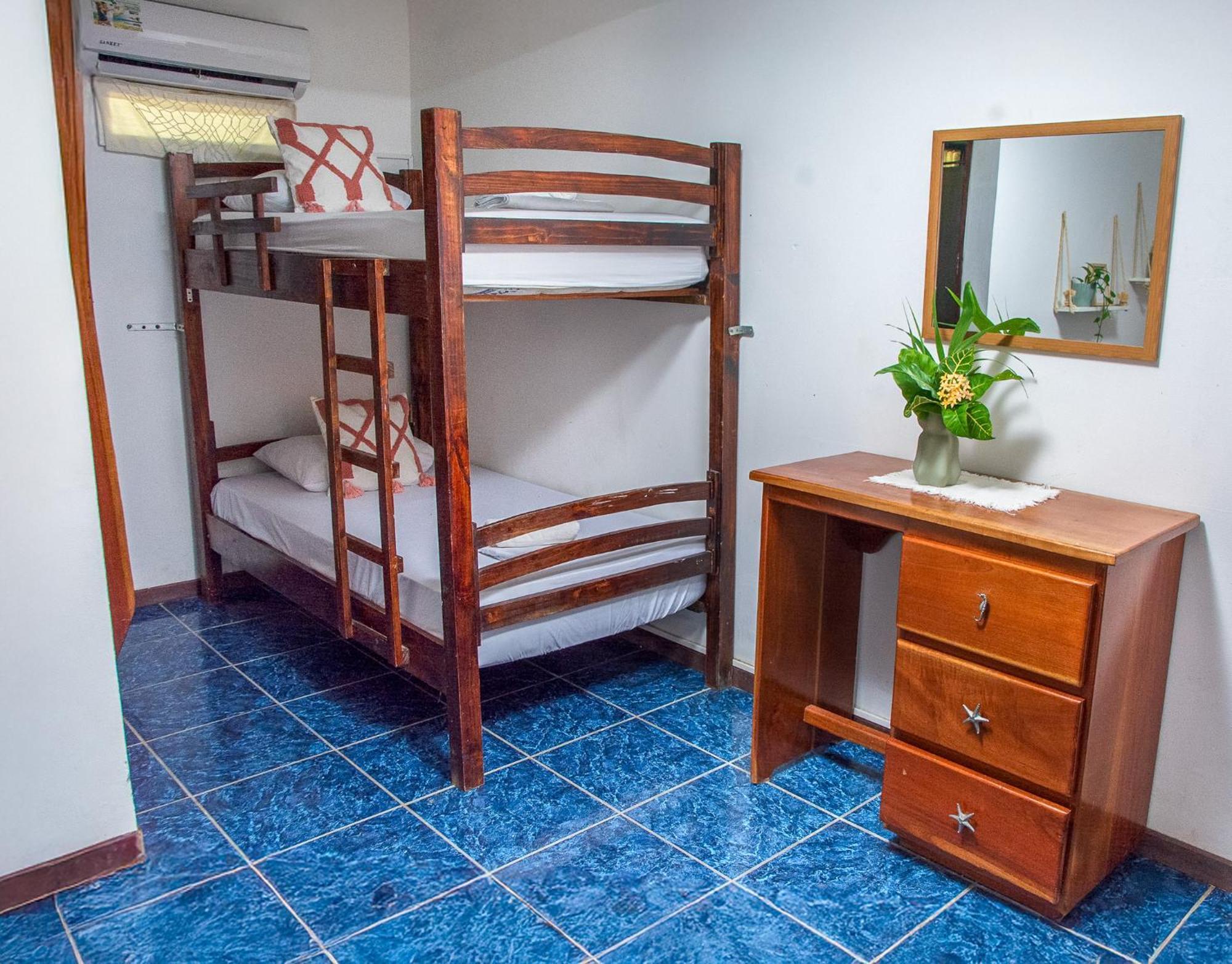 La Posada - Hostel Playa Santa Teresa  外观 照片