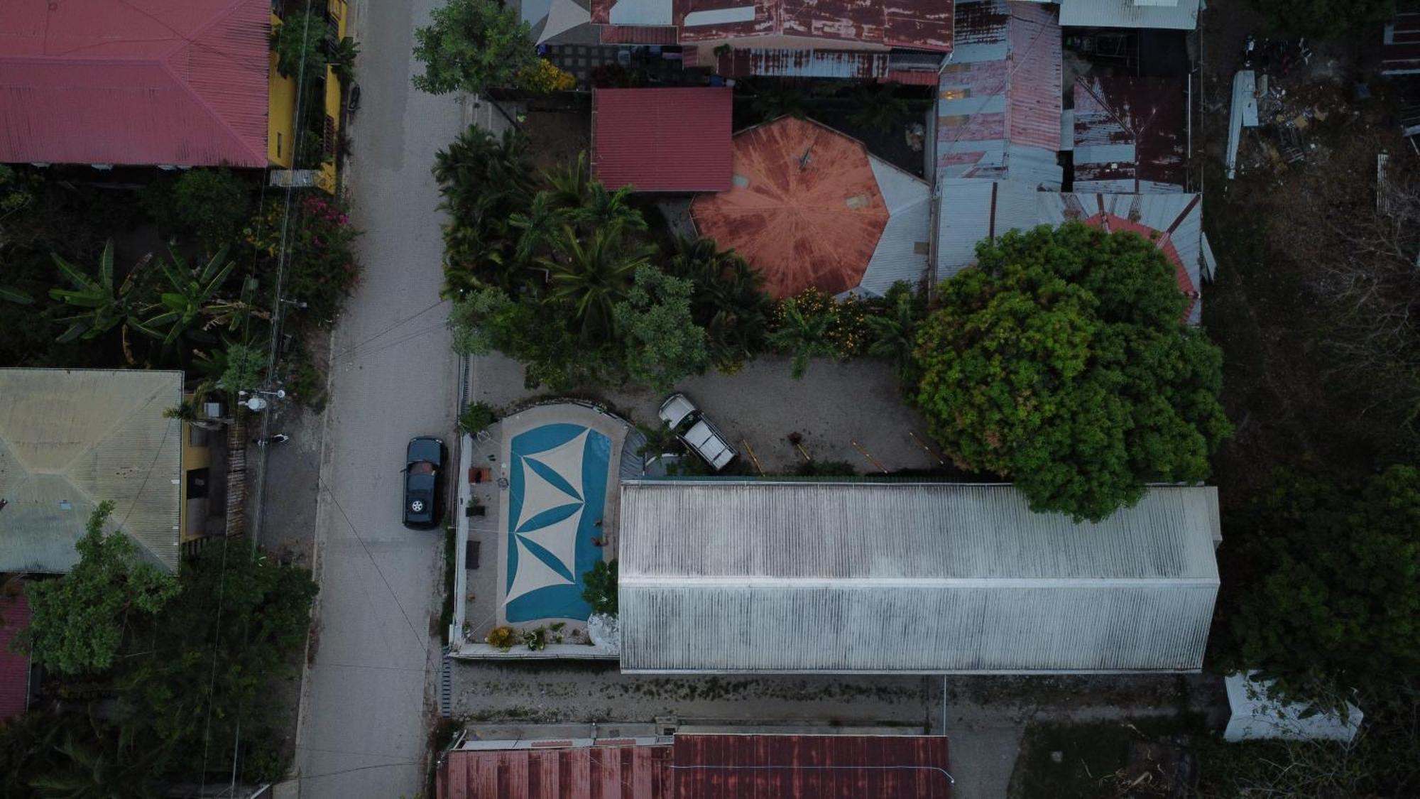 La Posada - Hostel Playa Santa Teresa  外观 照片