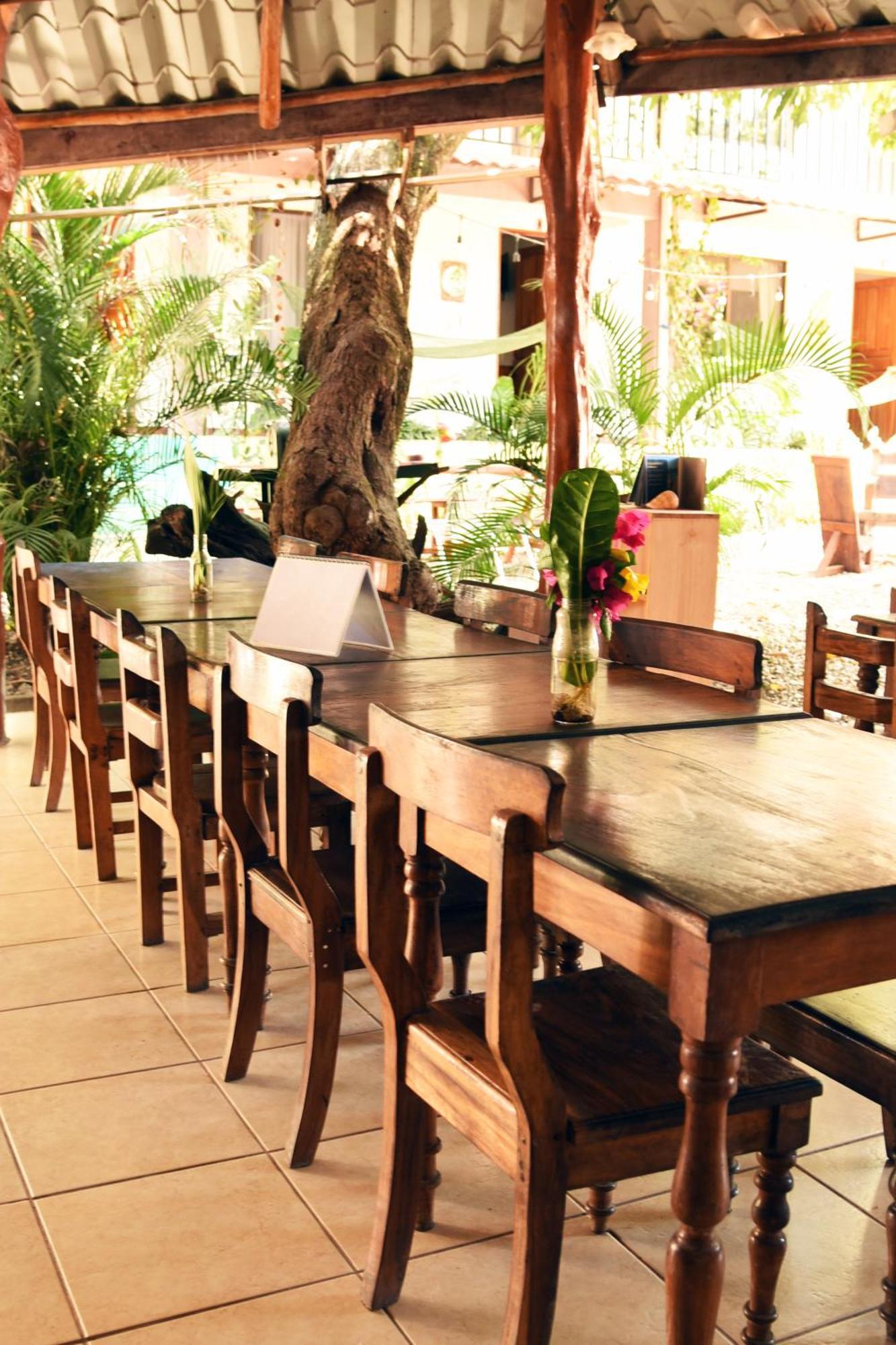 La Posada - Hostel Playa Santa Teresa  外观 照片