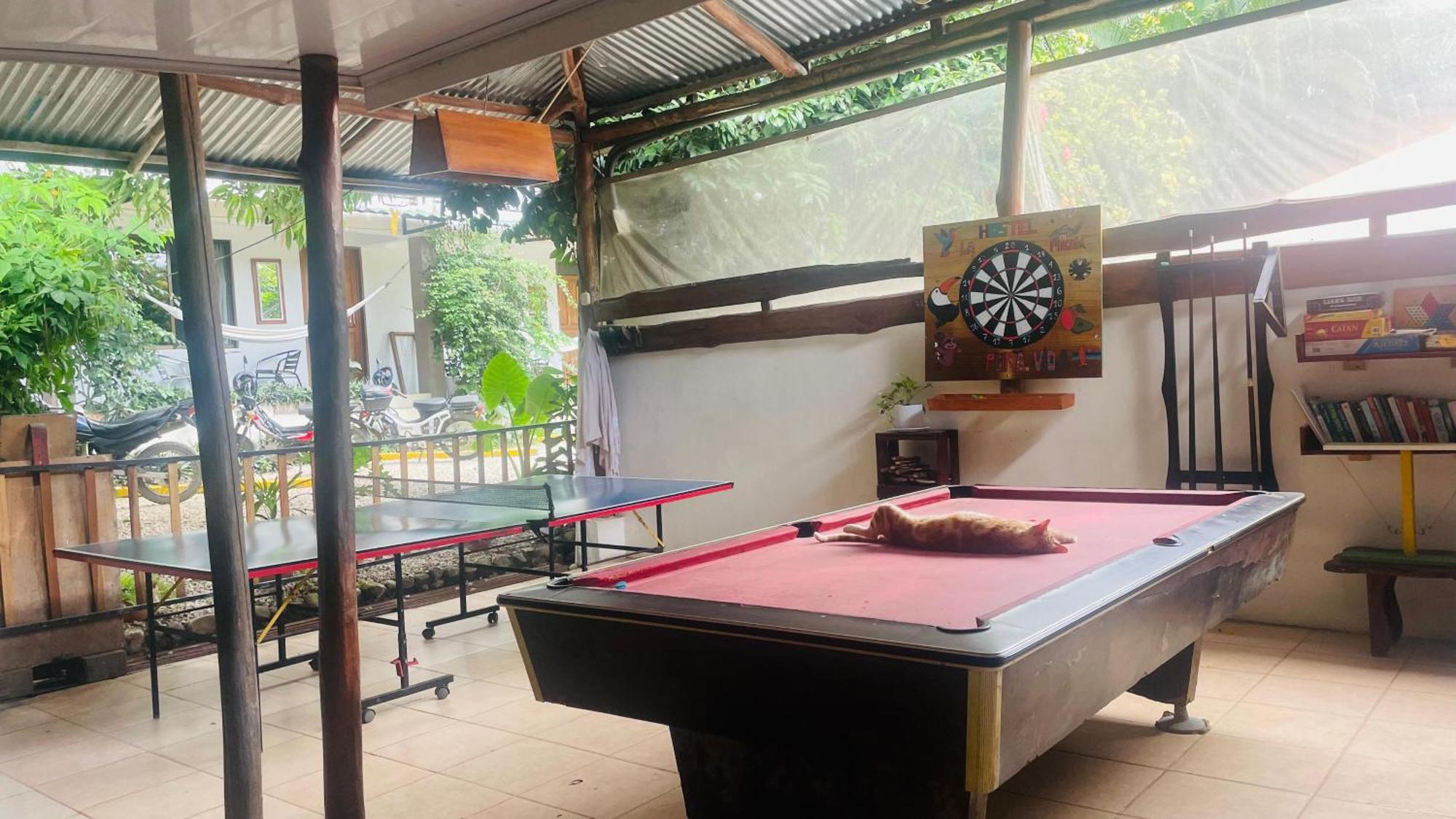 La Posada - Hostel Playa Santa Teresa  外观 照片