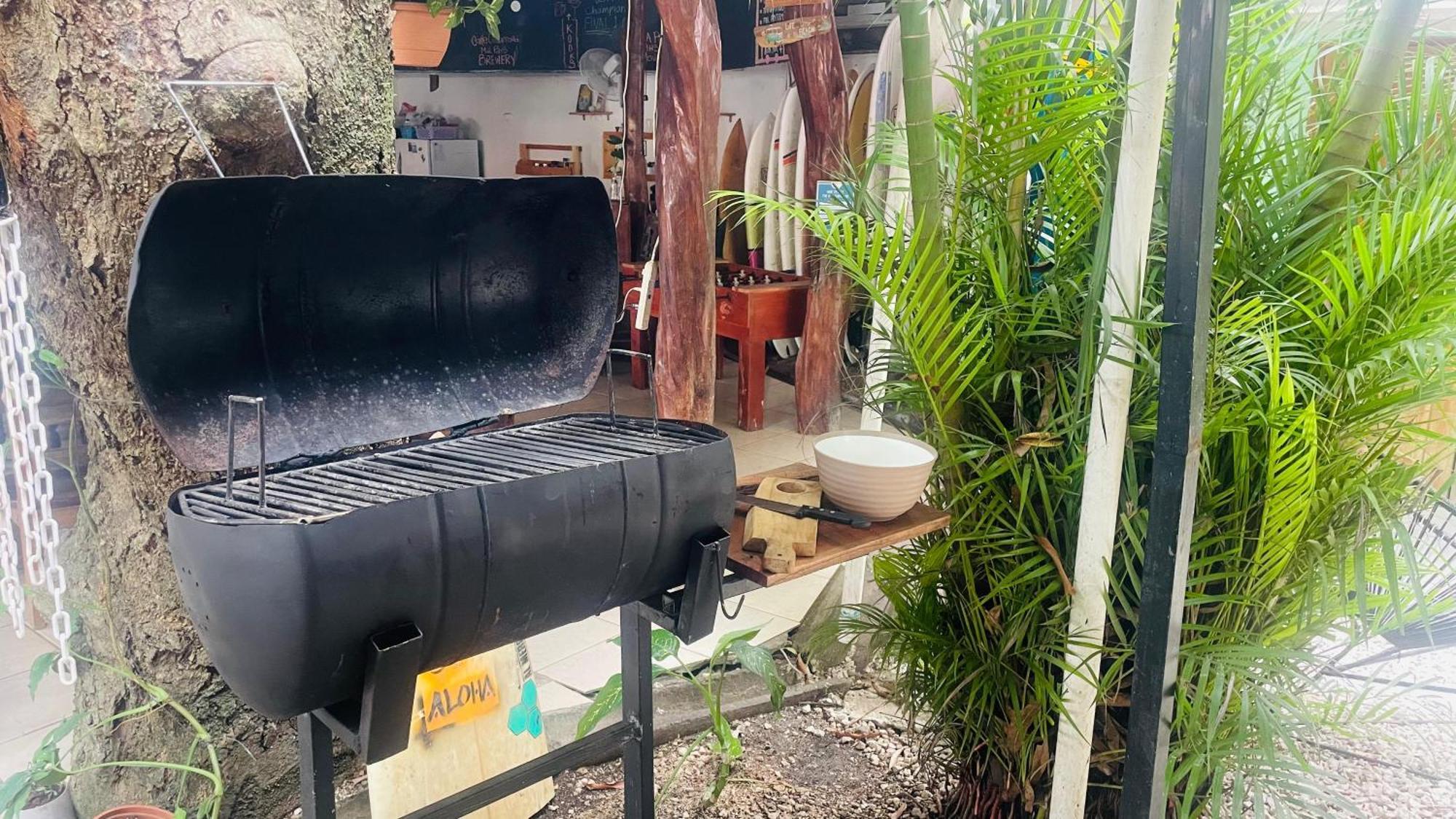 La Posada - Hostel Playa Santa Teresa  外观 照片